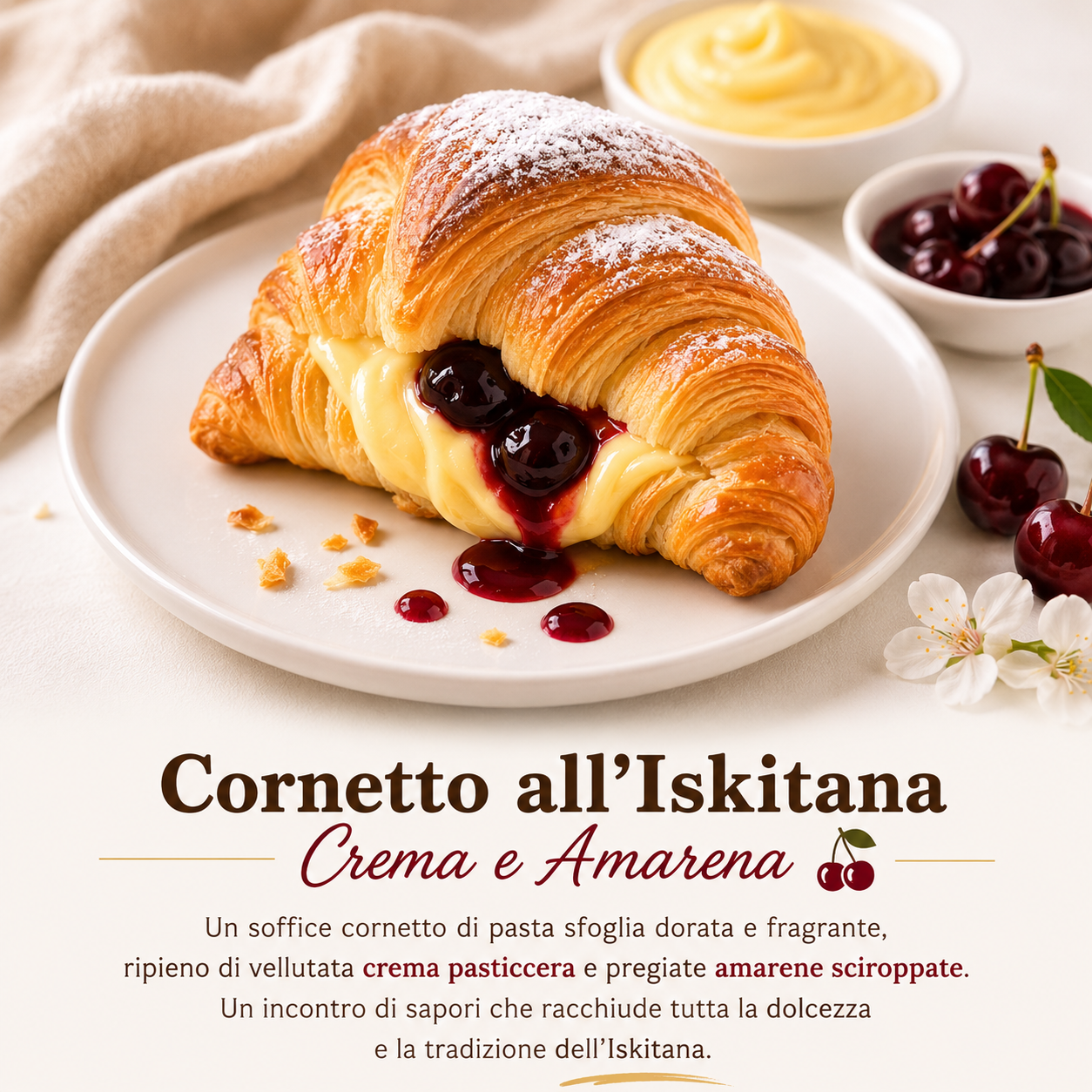 BRIOCHE ISCHITANA