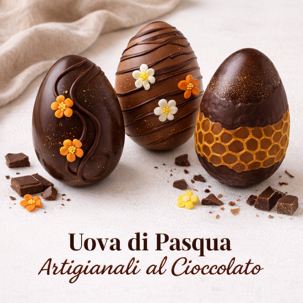 UOVO DI CIOCCOLATO