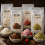 basi per gelato