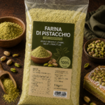 farina pistacchio